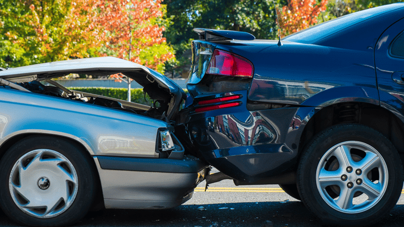Atlanta, GA – Two-Car Crash, Injuries on I-20 at Fulton Industrial Blvd