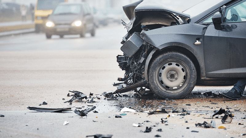 Duluth, GA – Victims Hurt in Vehicle Wreck on I-85 at Steve Reynolds Blvd