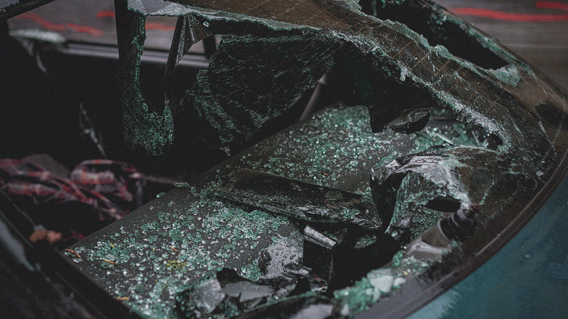 Atlanta, GA - Victims Hurt in GA 400 Auto Accident at Glenridge Connector
