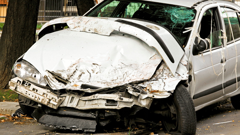 Greenville, SC - Car Crash at Woodruff & Verdin Rds Results in Injuries