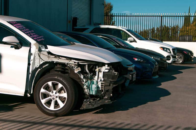 Gaston, SC - Two-Car Crash on I-26 at Florence Leads to Injuries