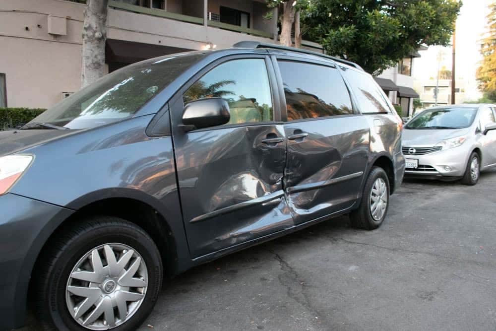 Greenville, SC – Multi-Car Accident with Injuries on White Horse Rd at I-85
