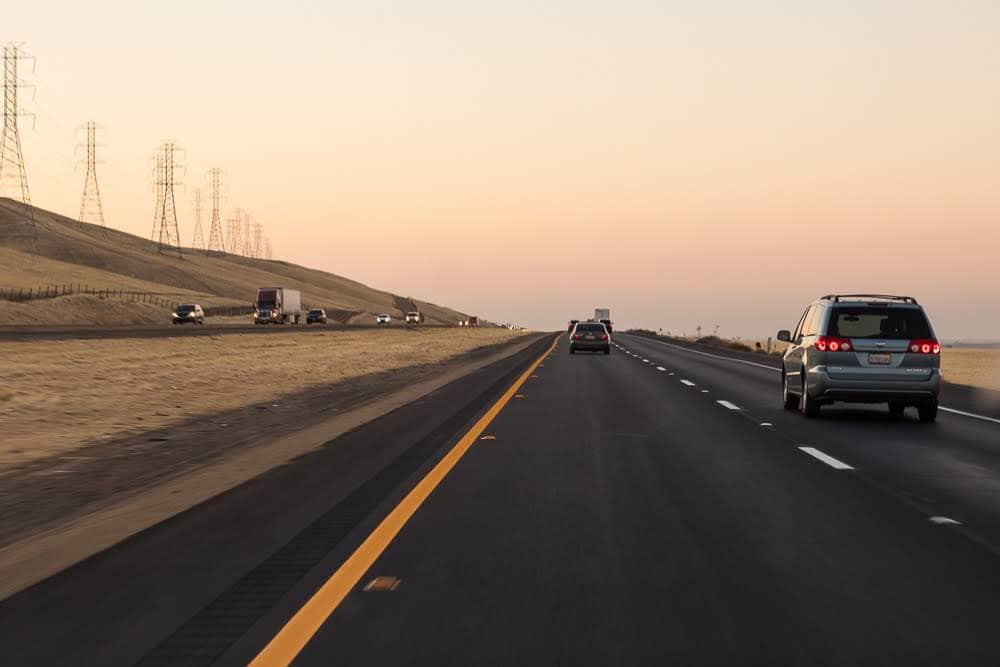 Atlanta, GA – Motor Vehicle Wreck on I-285 at Glenwood Rd Ends in Injuries