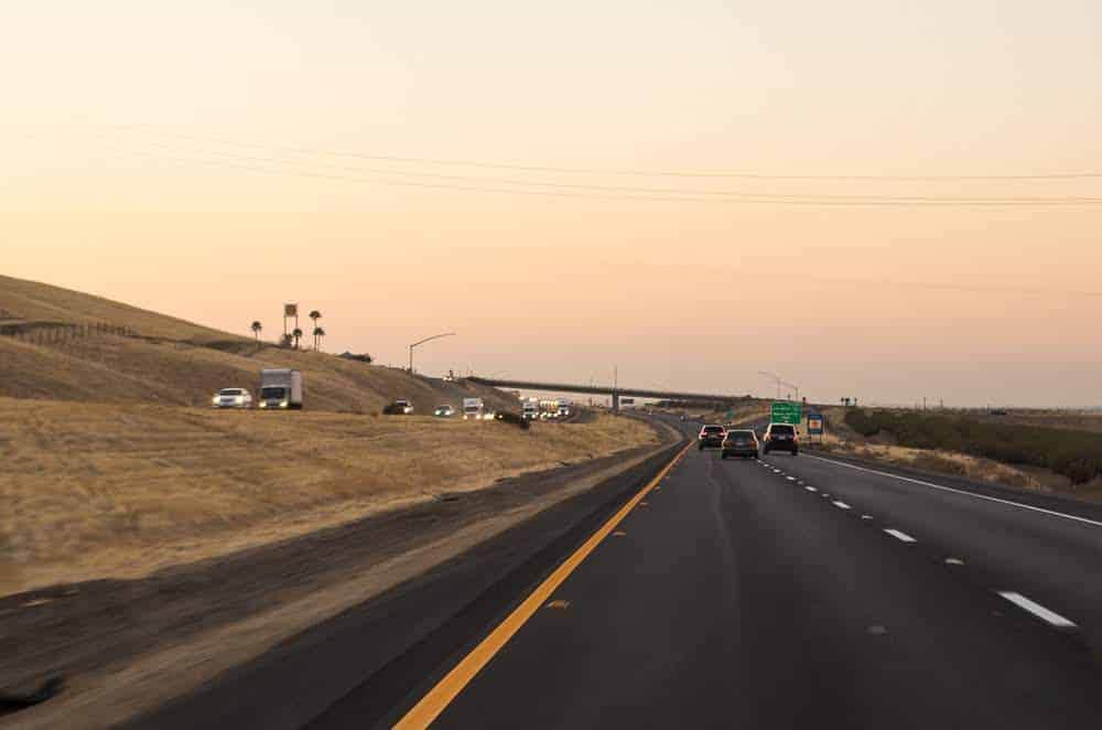 Atlanta, GA – Motor Vehicle Wreck on I-285 at Glenwood Rd Leads to Injuries