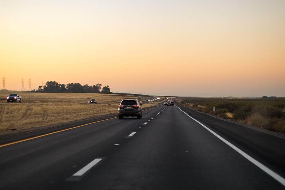 Columbia, SC – Injury-Causing Crash on I-26 at Columbia Rd