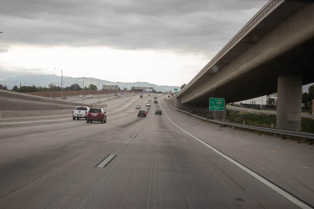 Decatur, GA – Injury-Causing Collision on I-285 Near Memorial Dr