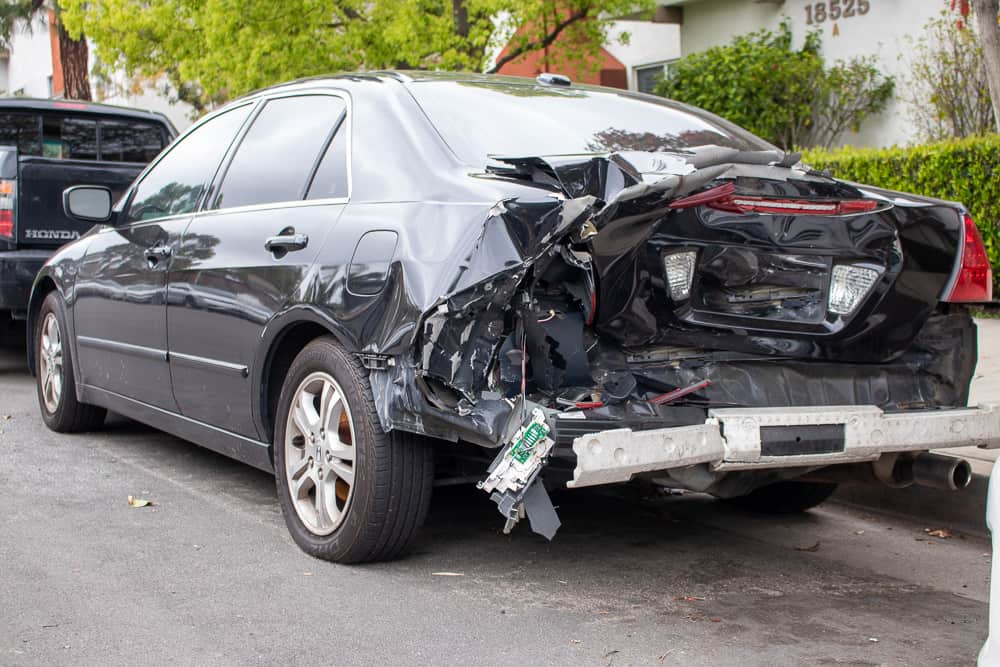 Anderson, SC – Several Drivers Collide at Extended Ln & Pearman Dairy Rd