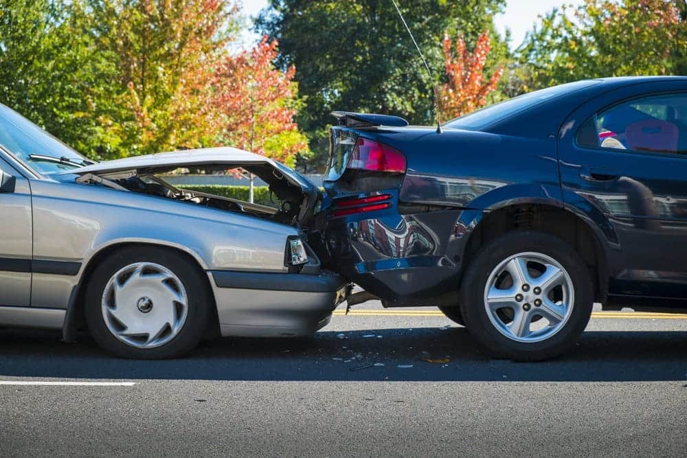 Atlanta, GA - Multi-Car Wreck with Injuries at Hwy 316 & Riverside Pkwy