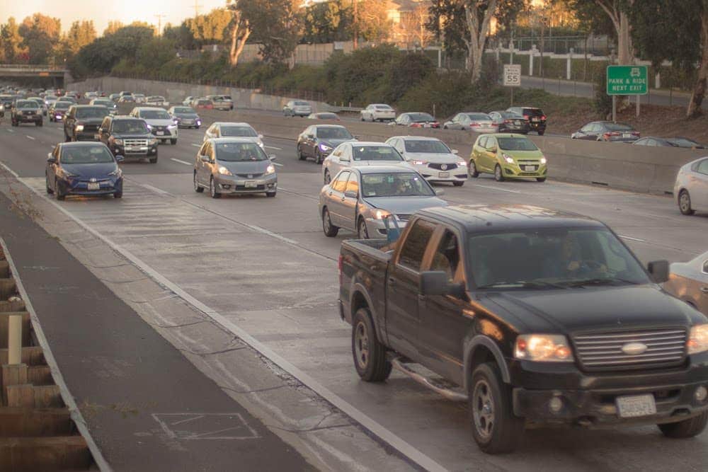 <strong></noscript>Atlanta, GA – Multi-Vehicle Crash with Injuries in WB Lanes of I-20</strong>