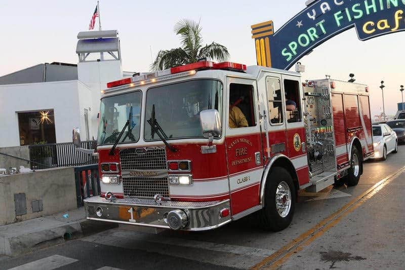 <strong></noscript>Augusta, GA – Three Injured in Firetruck Rollover Accident on I-20</strong>