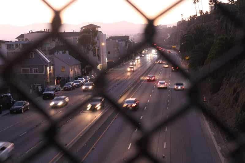 <strong></noscript>Atlanta, GA – Injury Collision in SB Lanes of GA-400 Near Lindbergh Dr </strong>