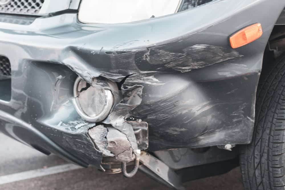 Atlanta, GA – Multi-Car Accident, Injuries on I-285 at Moreland Ave