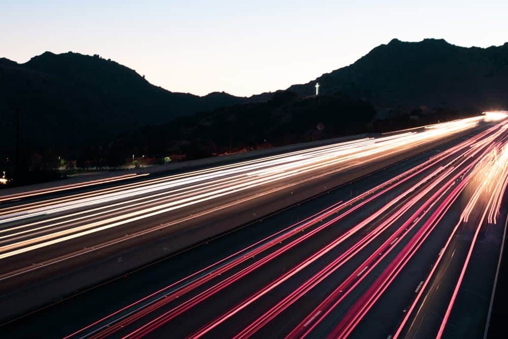 Atlanta, GA – Two-Car Collision on I-85 at Hwy 316 Injures Victims