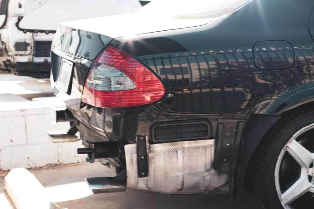 Atlanta, GA – Rear-End Collision, Injuries Recorded on Langford Pkwy at Main St