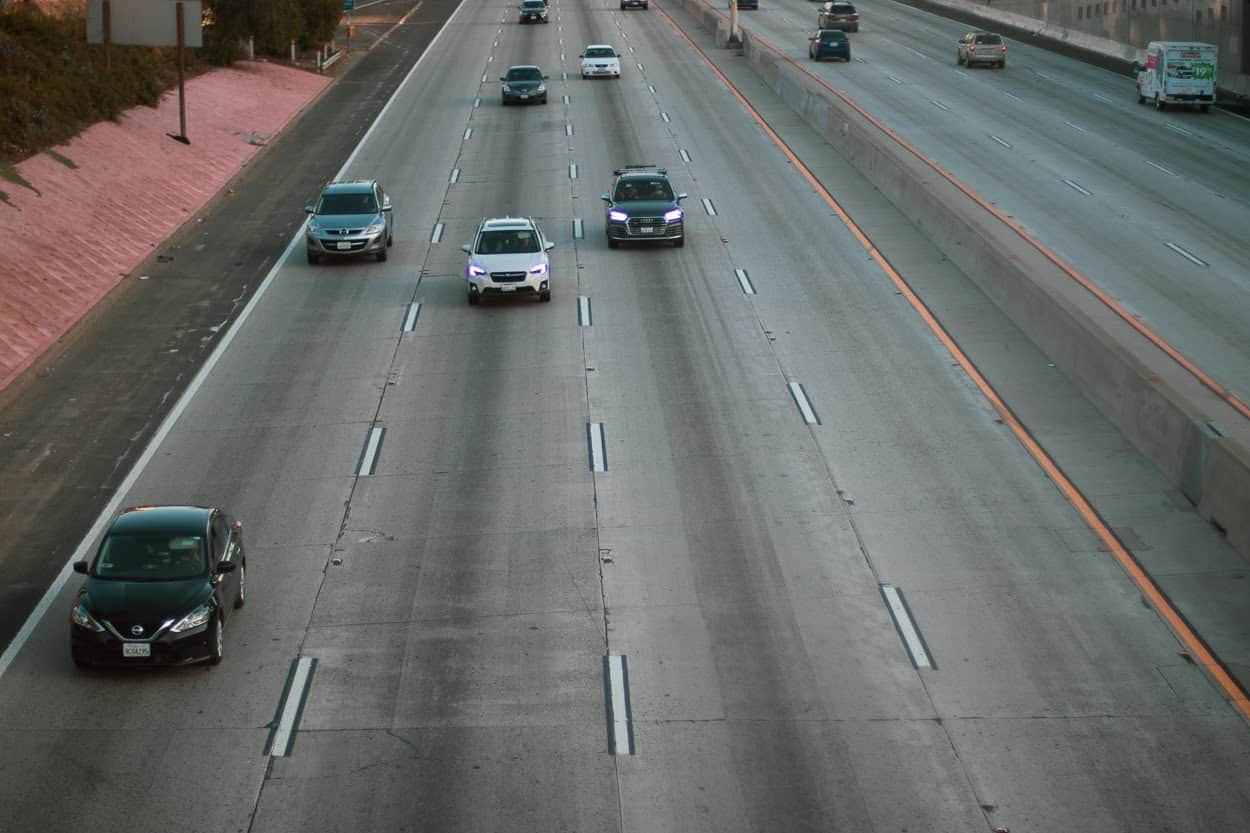 Tucker, GA – Rear-End Collision Causes Injuries on I-285 at Lawrenceville Hwy