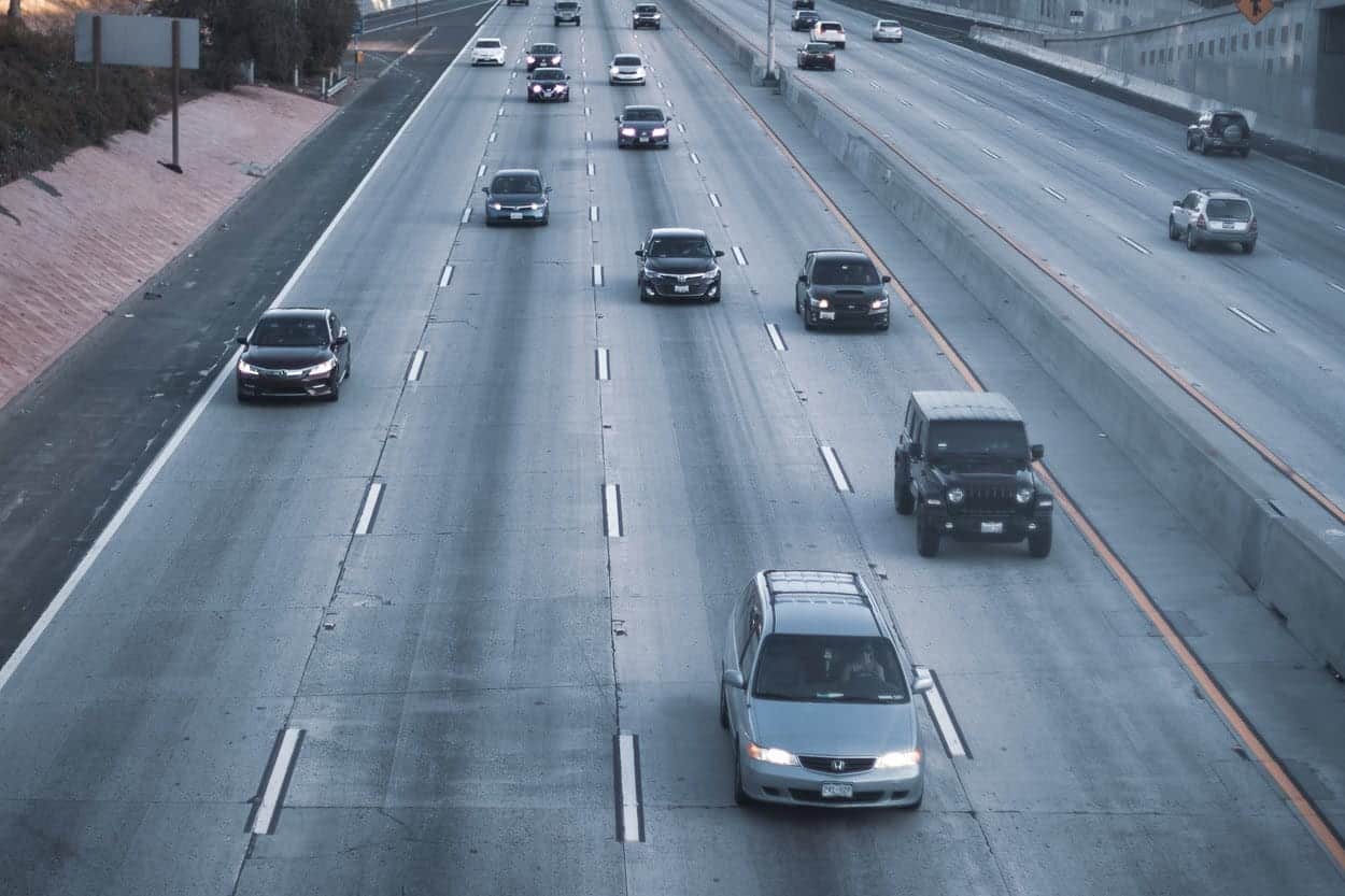 Atlanta, GA - Car Accident on I-85 at Buford Hwy Leads to Injuries