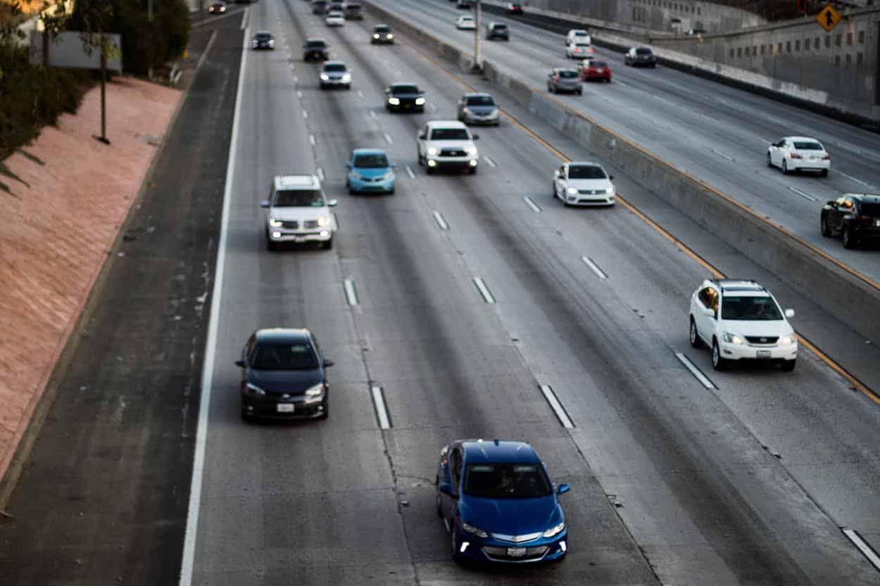 North Charleston, SC - Several Drivers Collide on I-26 at I-526, Causing Injuries