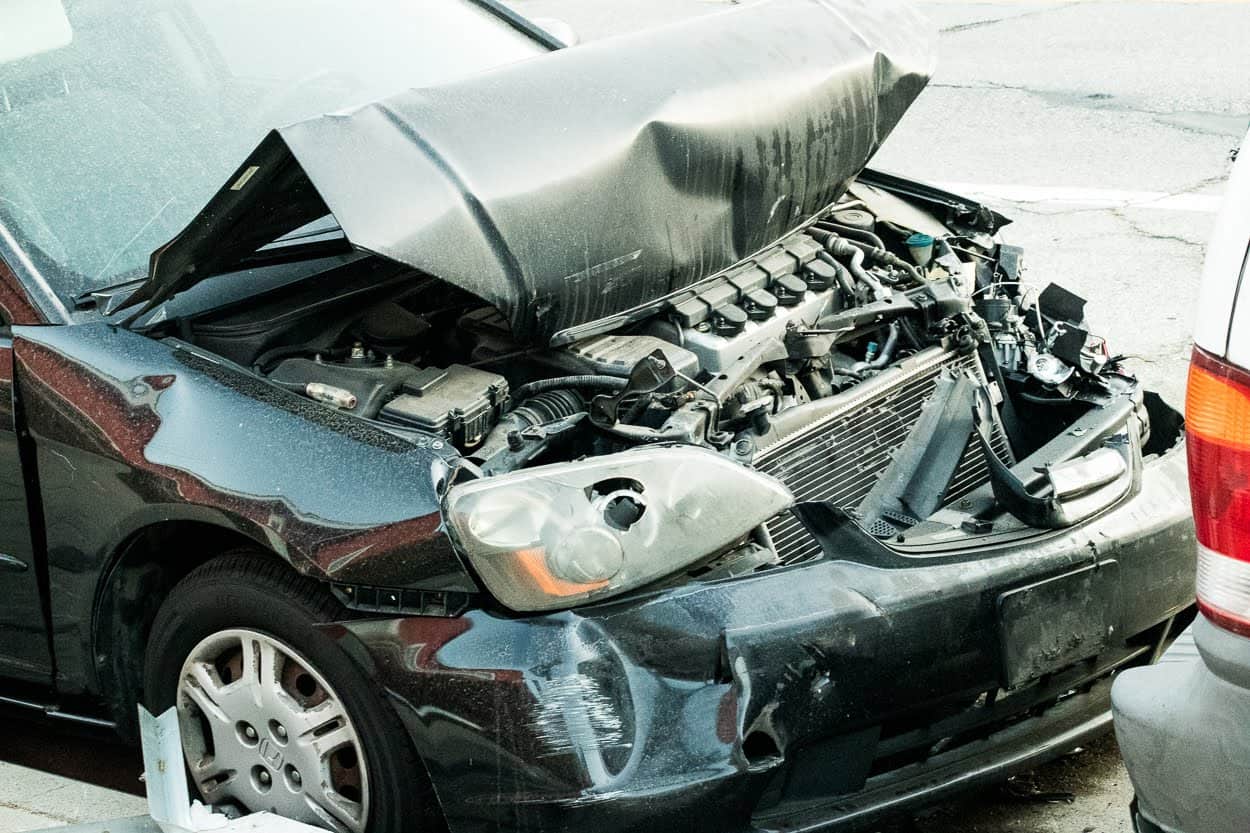 Atlanta, GA - GA 400 Car Accident at I-285 Ends in Injuries