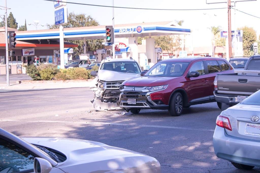 Parker, SC – Smythe St & Cedar Lane Rd Site of Injury Crash