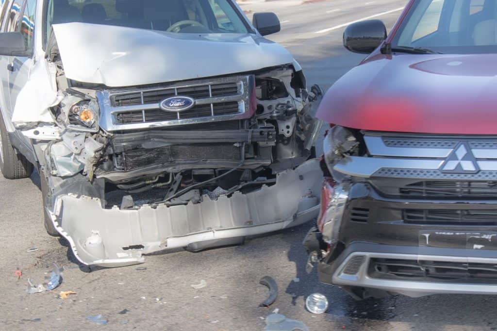 Anderson, SC – Several Drivers Collide at Michelin Blvd & Pearman Dairy Rd