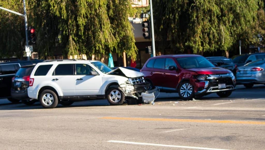 Atlanta, GA – Multi-Driver Wreck, Injuries on I-20 at Lowery Blvd