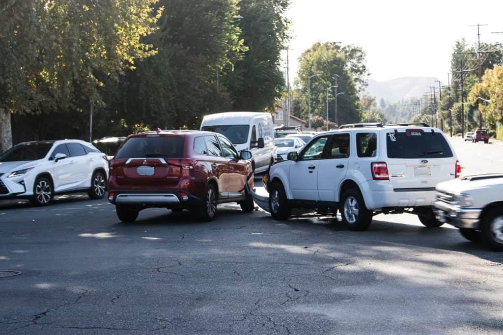 Atlanta, GA – Injury Accident Reported on I-75 near Edgewood Ave