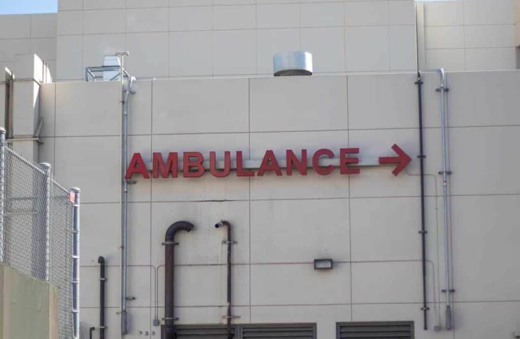 Marietta, GA – I-75 Car Wreck at Marietta Pkwy Causes Injuries