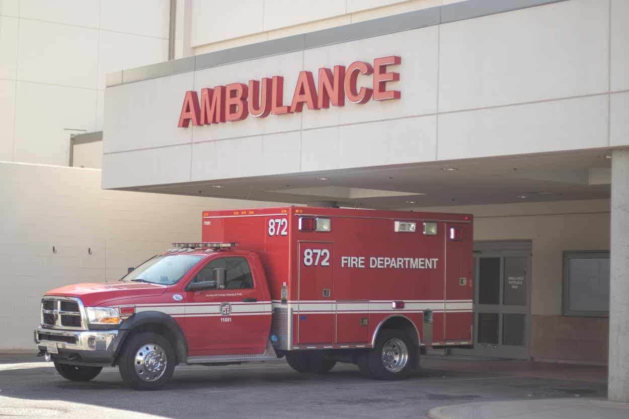 Greenville, SC - Car Accident, Injuries on US 25/Augusta Rd at Ellen Woodside