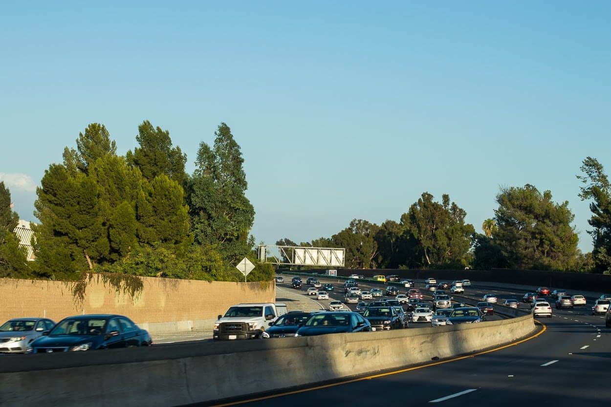 Morrow, GA – Multi-Car Wreck, Injuries on I-75 at Jonesboro Rd