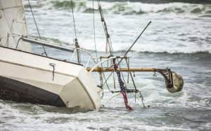 Boating Accident