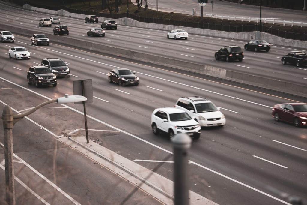 Atlanta, GA – Multi-Vehicle Collision, Injuries on I-20 at Panola Rd