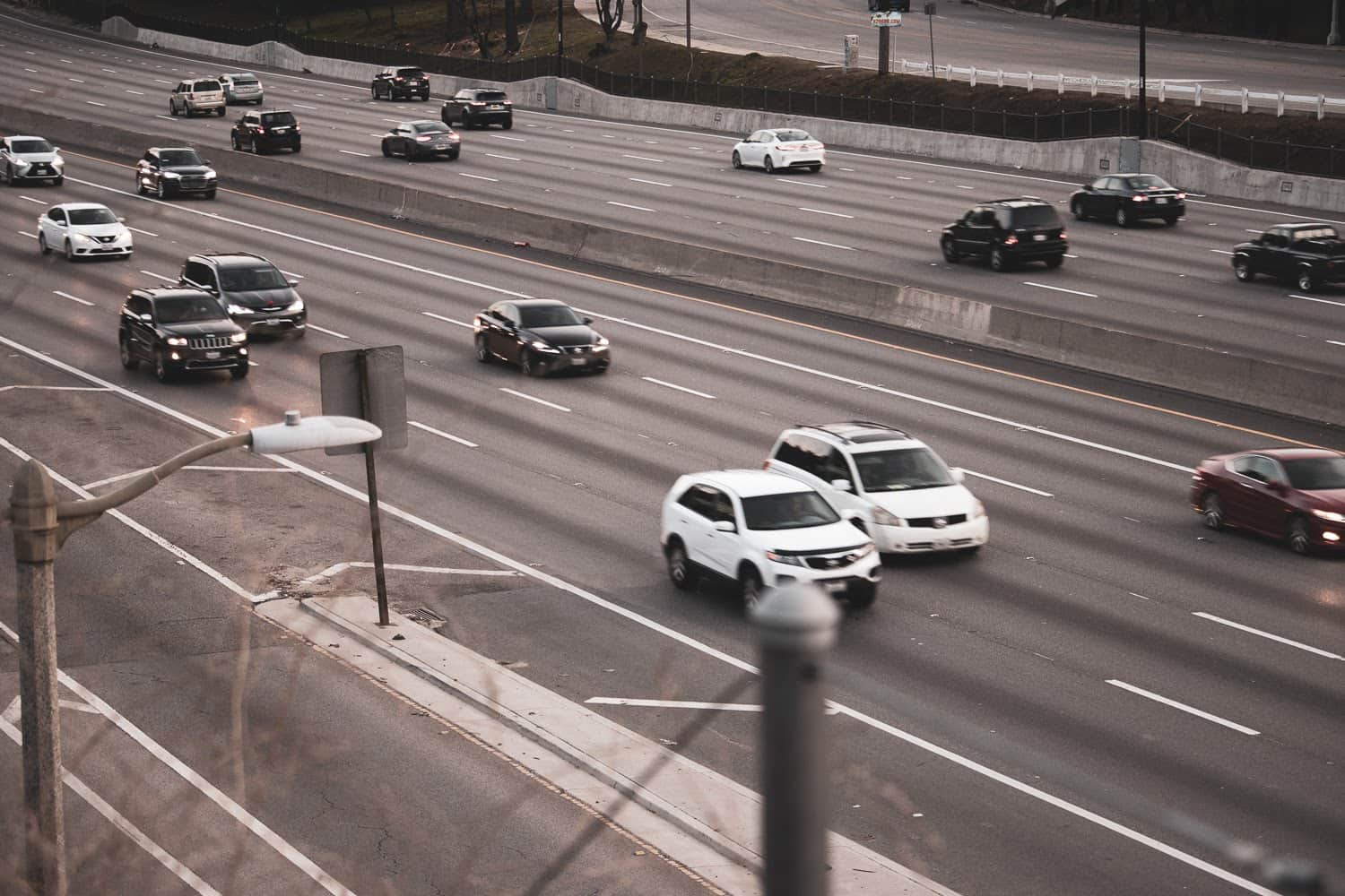 Atlanta, GA – Multi-Vehicle Collision, Injuries on I-20 at Panola Rd