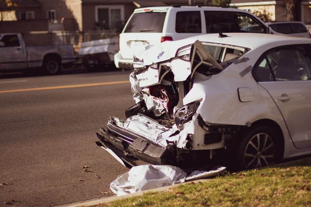 11/22 Powder Springs, GA – Car Crash with Injuries at Dallas Hwy & Poplar Springs Rd