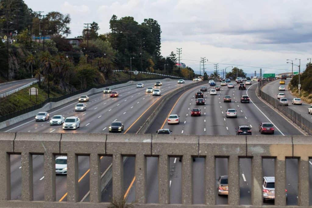 <strong></noscript>Atlanta, GA – Multi-Vehicle Collision with Injuries in SB Lanes of I-75</strong>
