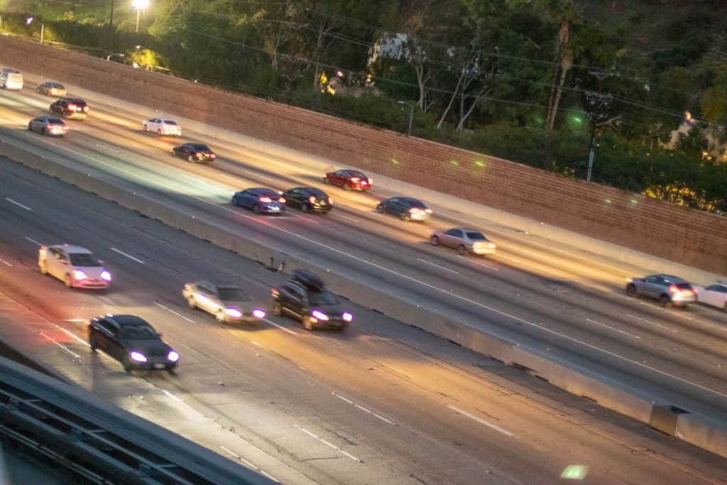Atlanta, GA - Two-Car Accident on I-75 at Forest Pkwy Leaves Several Hurt
