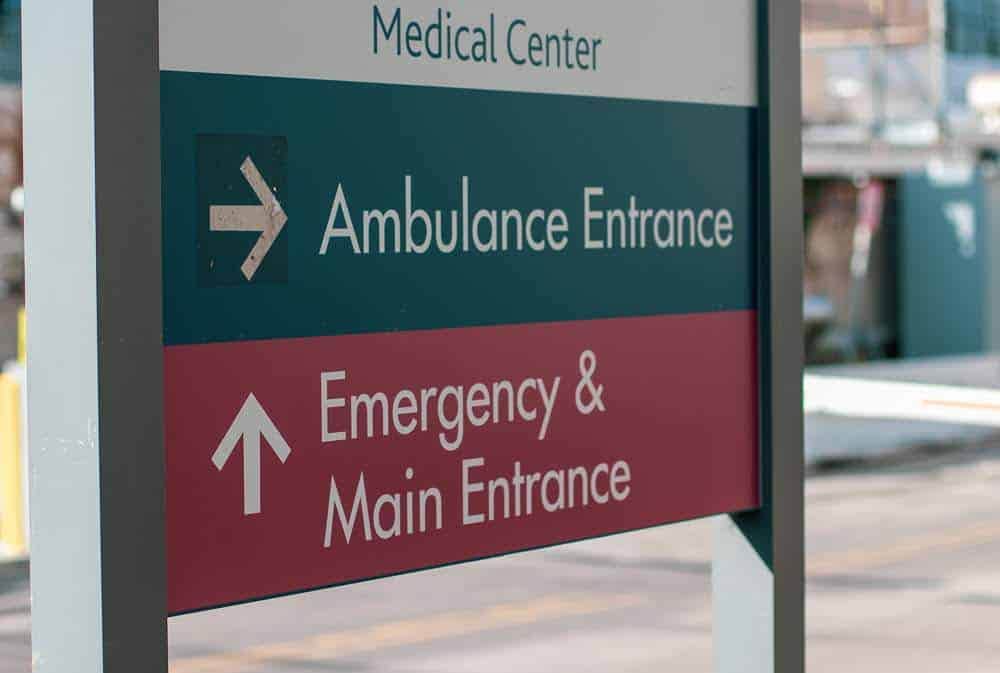 North Charleston, SC - At Least One Hurt After Collision at I-26 & I-526