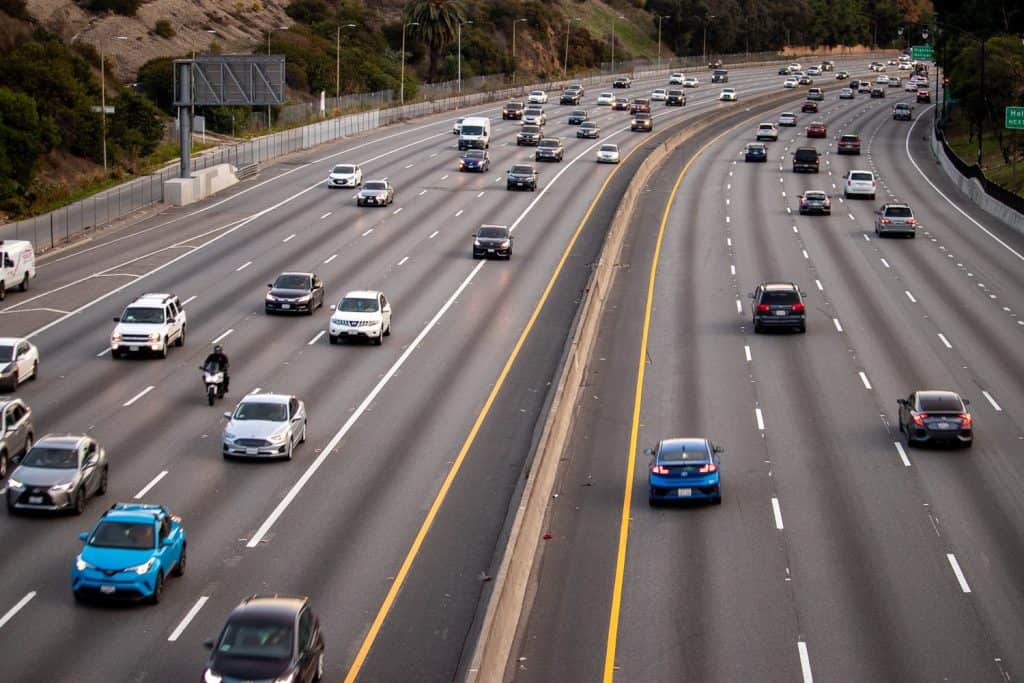 Atlanta, GA – Injury-Causing Collision Occurs on I-285 at I-20