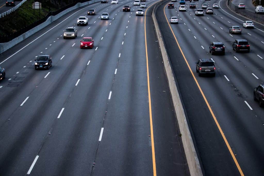 Atlanta, GA – Multi-Driver Collision on I-85 at Monroe Dr Injures Victims