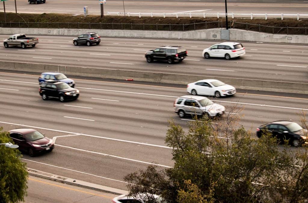 Spartanburg, SC – I-85 Site of Injury Car Accident at Gossett Rd