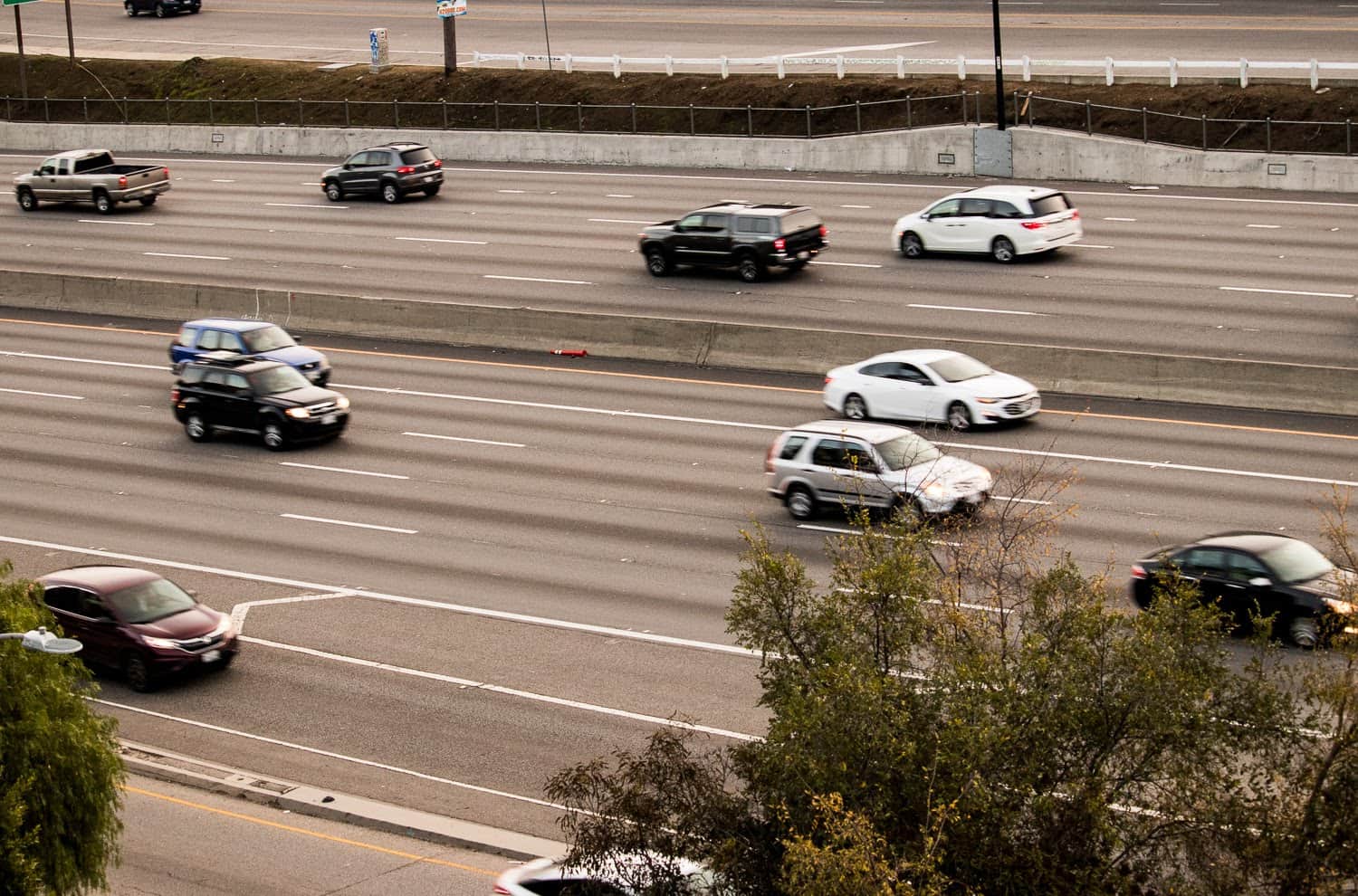Spartanburg, SC - I-85 Site of Injury Car Accident at Gossett Rd