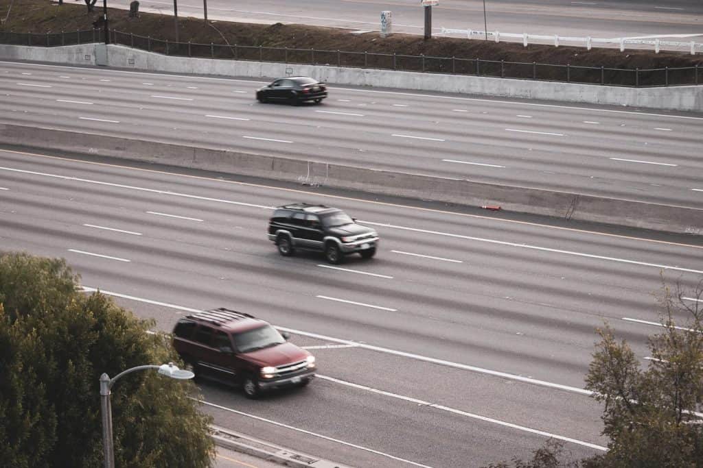 Atlanta, GA – Rear-End Crash, Injuries on I-75 at Eagles Landing
