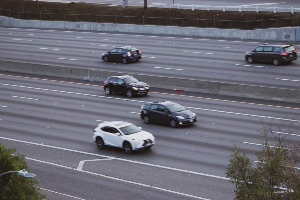 Holly Springs, GA – Injuries Occur in Multi-Driver Wreck on I-575 at Sixes Rd