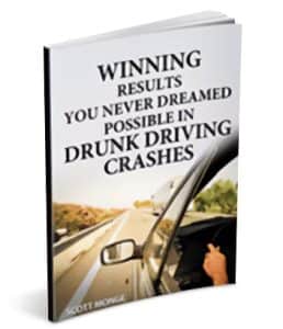 Winning Results in Drunk Driving Crashes