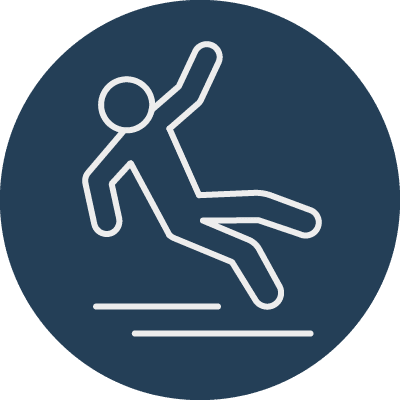 Slip and Fall