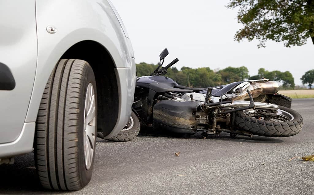 Motorcycle Accident