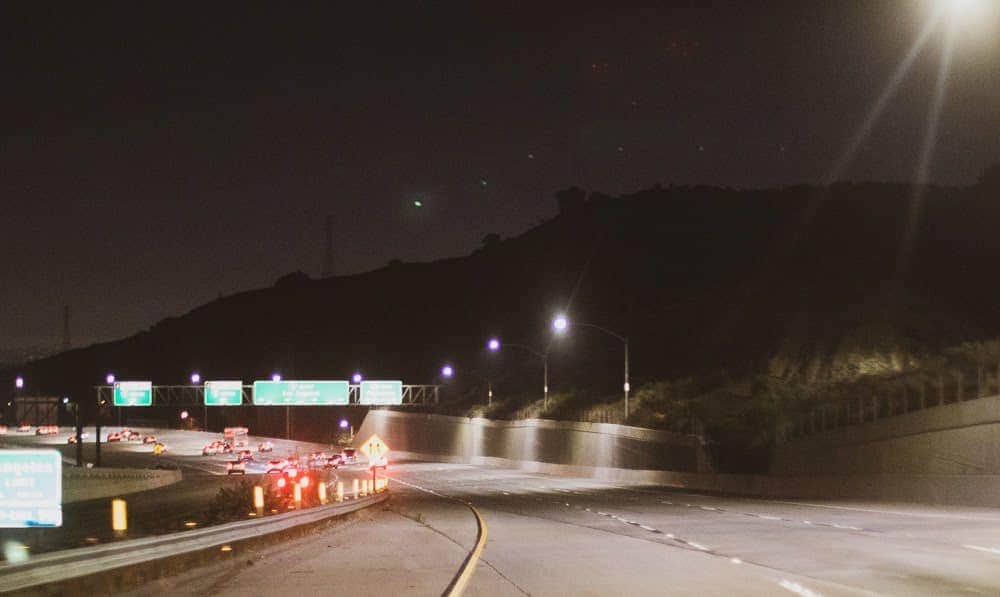 11/22 Atlanta, GA – Two-Vehicle Crash on The Perimeter Leads to Injuries