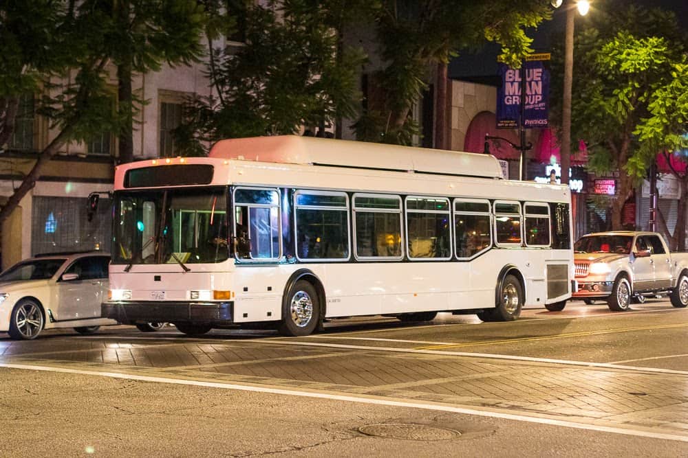1/6 Atlanta, GA – Two in Critical Condition After Bus Crash on Hamilton Mill Rd