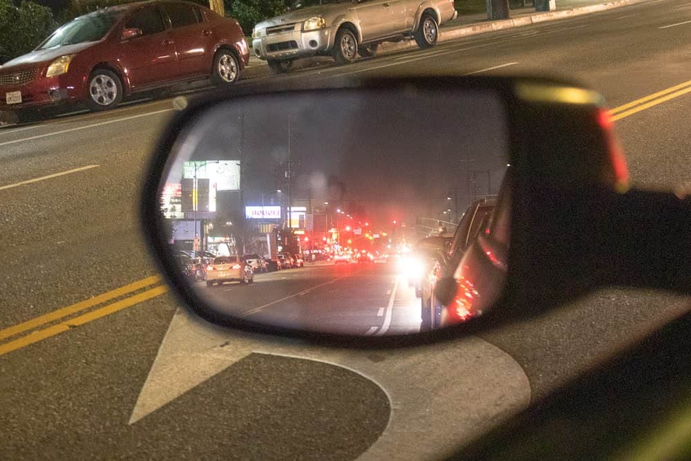 Atlanta, GA – Rear-End Collision, Injuries on Langford Pkwy at I-75/85