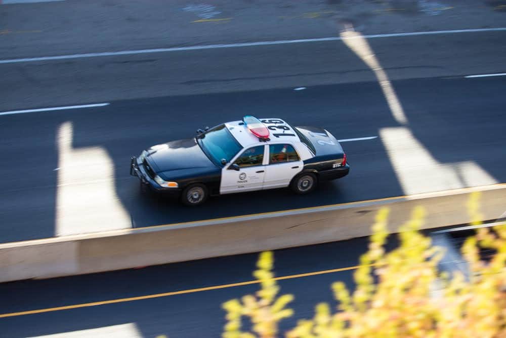 Atlanta, GA – Multi-Car Collision, Injuries on I-285 at I-20