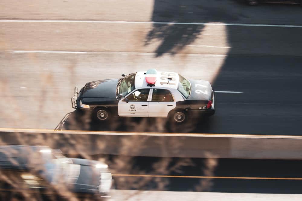 Atlanta, GA – Two-Vehicle Wreck on I-285 WB at Ashford Dunwoody Rd Results in Injuries